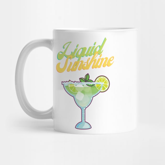 Liquid sunshine - Cocktail lovers favorite margarita since 1938 by All About Nerds